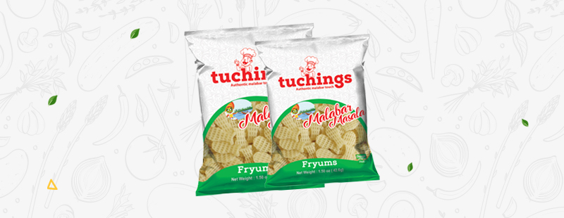 Tuchings Chips & Snacks